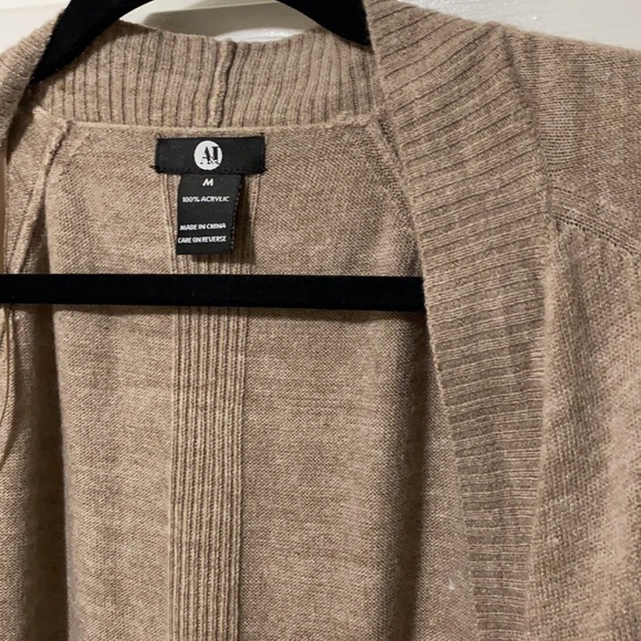 long cardigan. perfect for fall!! - Picture 2 of 2